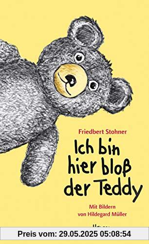 Ich bin hier bloß der Teddy Ich bin hier bloß der Teddy