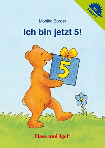 Ich bin jetzt 5 !