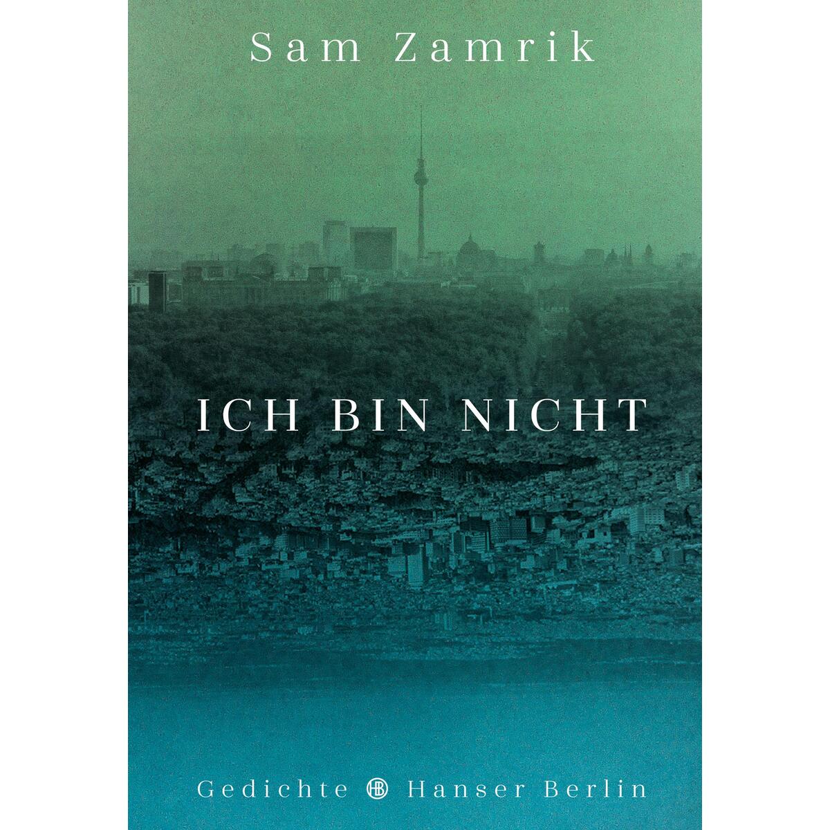 Ich bin nicht von Hanser Berlin