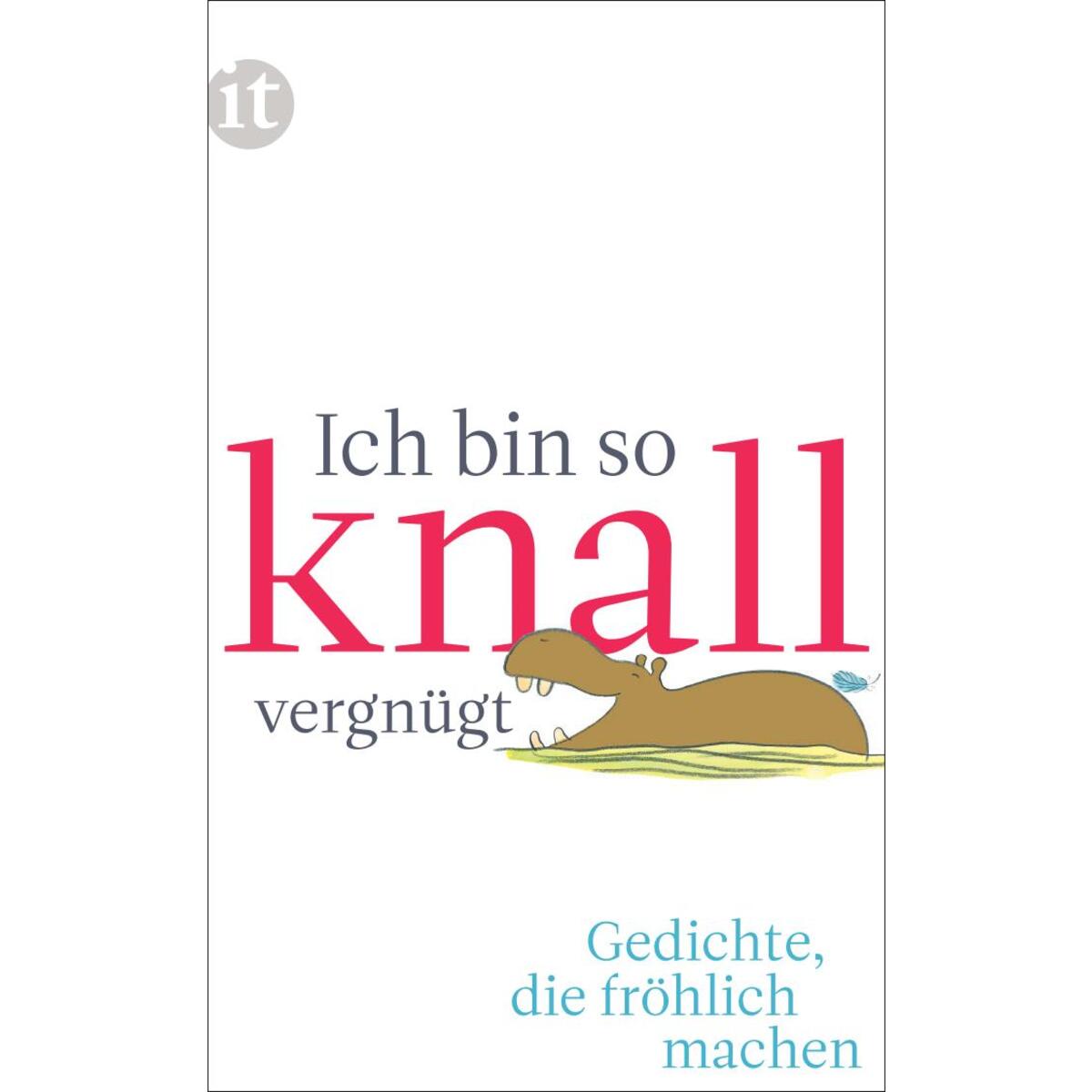 Ich bin so knallvergnügt von Insel Verlag GmbH
