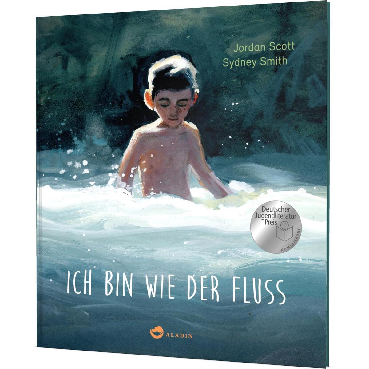 Ich bin wie der Fluss Ich bin wie der Fluss von Aladin Verlag