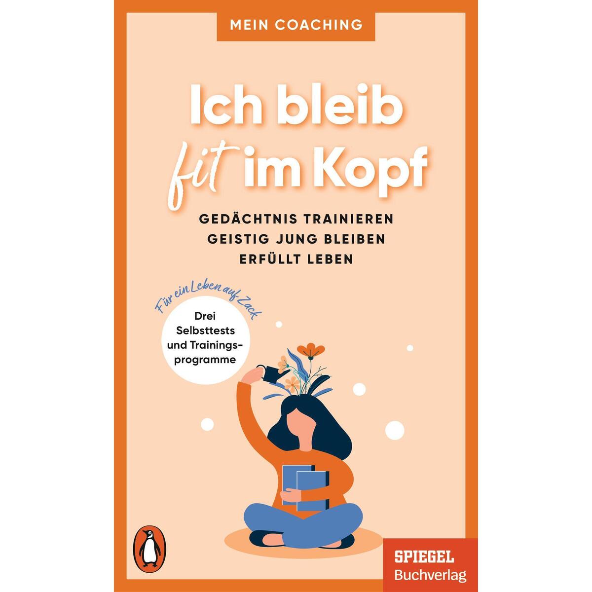 Ich bleib fit im Kopf Ich bleib fit im Kopf von Penguin TB Verlag