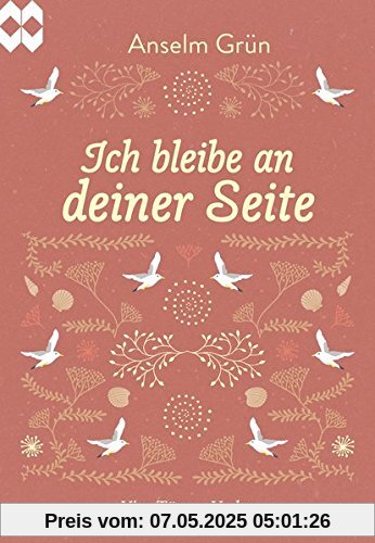Ich bleibe an deiner Seite. Münsterschwarzacher Geschenkheft