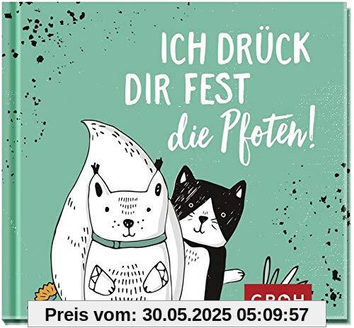 Ich drück dir fest die Pfoten Ich drück dir fest die Pfoten
