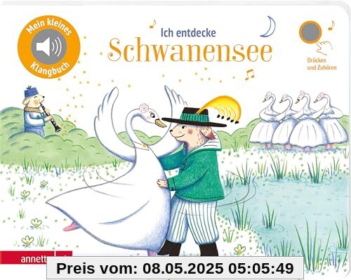 Ich entdecke Schwanensee (Mein kleines Klangbuch)
