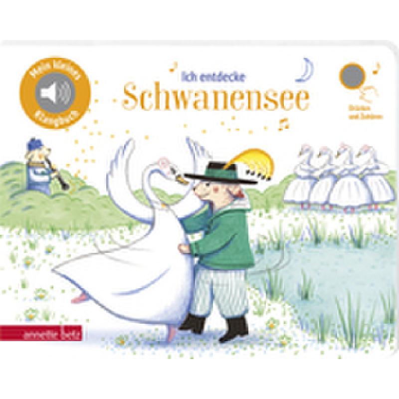 Ich entdecke Schwanensee