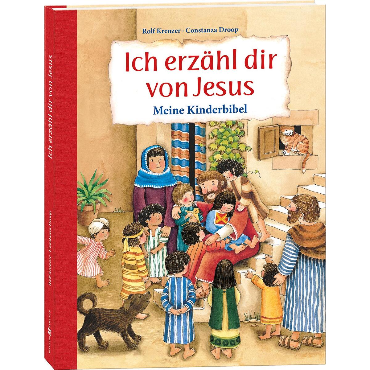 Ich erzähl dir von Jesus (1 Stück) von Butzon und Bercker