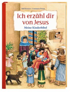 Ich erzähl dir von Jesus von Deutsche Bibelgesellschaft
