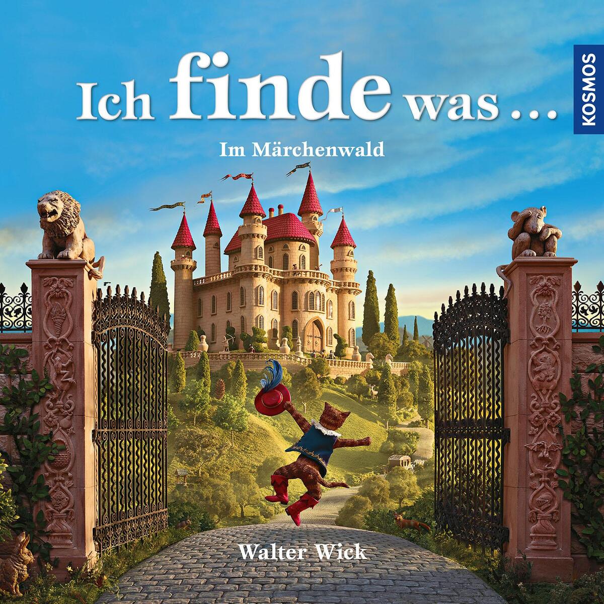 Ich finde was, Im Märchenwald von Franckh-Kosmos
