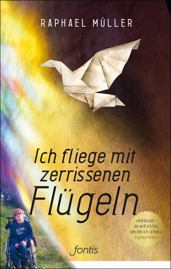 Ich fliege mit zerrissenen Flügeln von fontis - Brunnen Basel