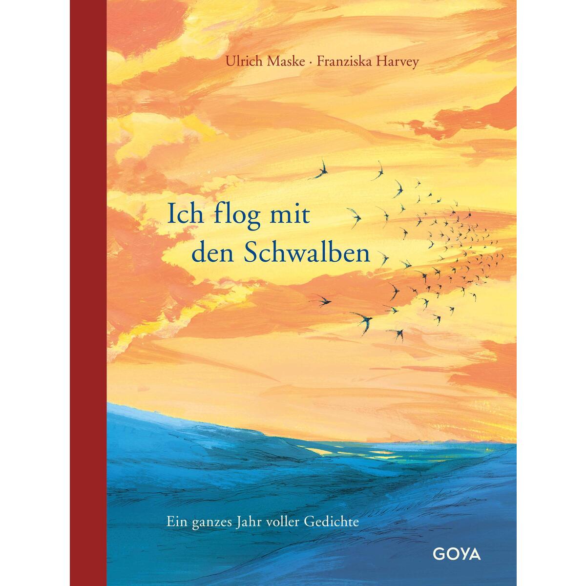 Ich flog mit den Schwalben von Jumbo Neue Medien + Verla