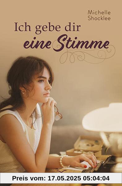 Ich gebe dir eine Stimme