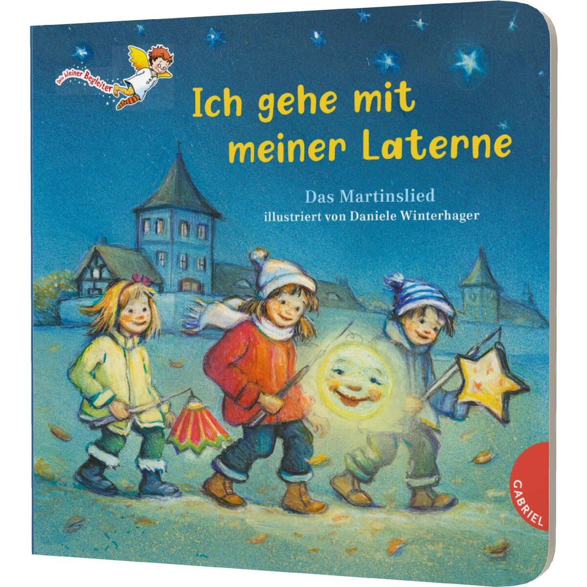 Ich gehe mit meiner Laterne von Gabriel Verlag