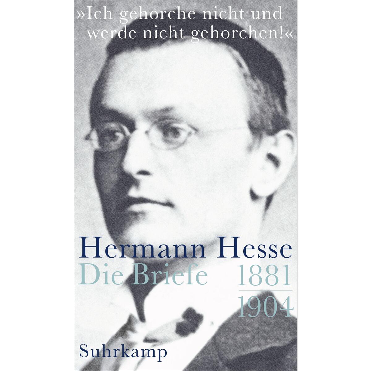 »Ich gehorche nicht und werde nicht gehorchen!« von Suhrkamp Verlag AG