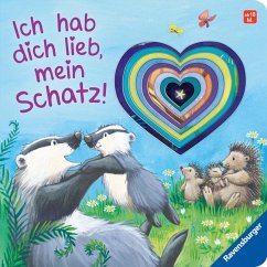 Ich hab dich lieb, mein Schatz! von Ravensburger Verlag