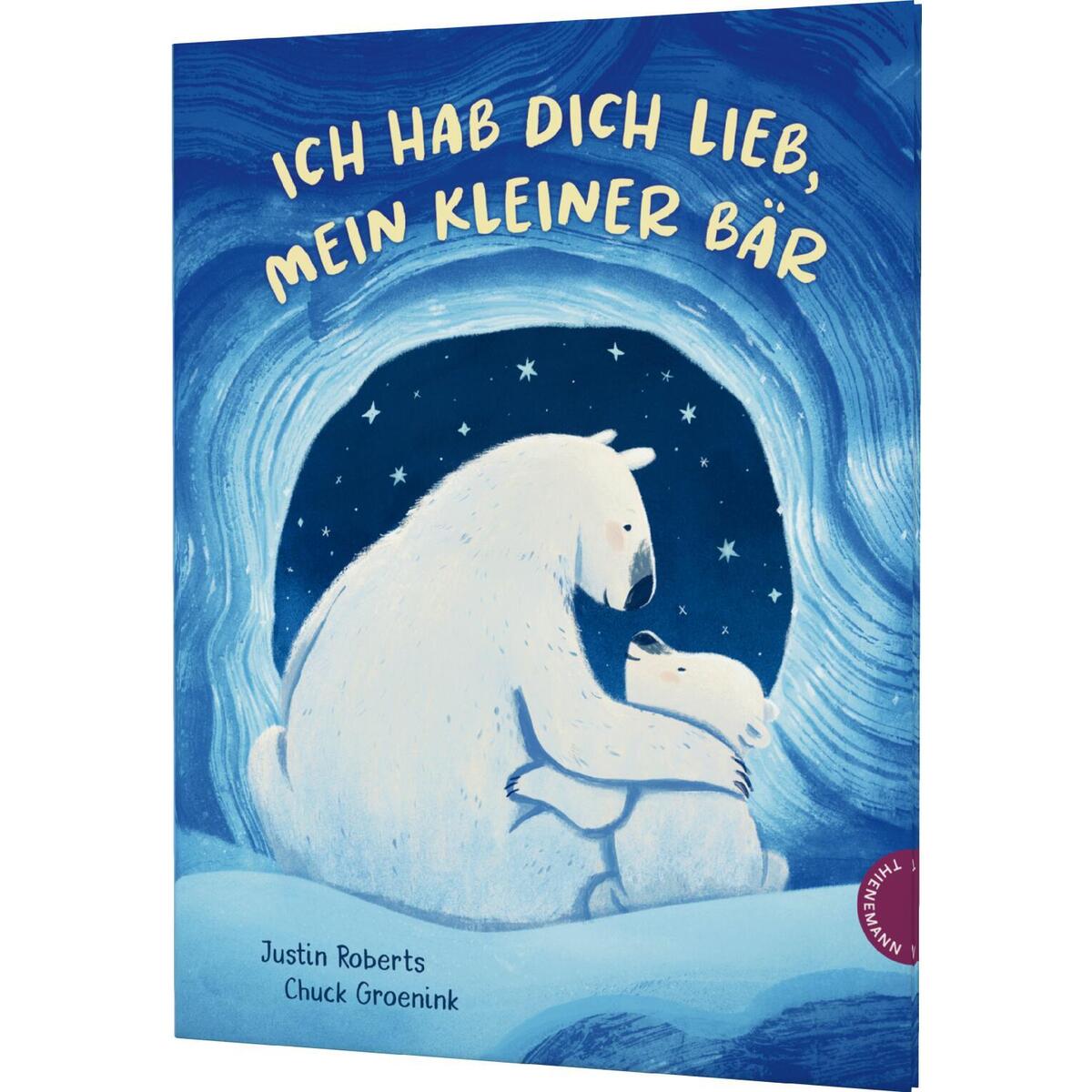 Ich hab dich lieb, mein kleiner Bär von Thienemann