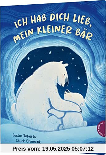 Ich hab dich lieb, mein kleiner Bär: Liebevolle Vater-Kind-Geschichte