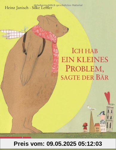 Ich hab ein kleines Problem, sagte der Bär: Geschenkbuch-Ausgabe