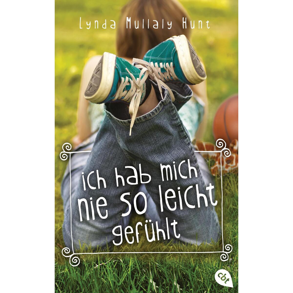 Ich hab mich nie so leicht gefühlt von cbt