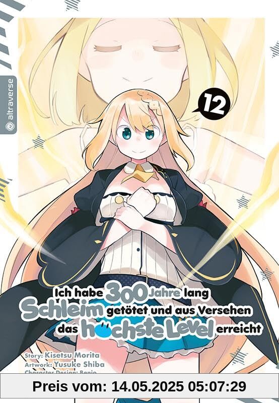 Ich habe 300 Jahre lang Schleim getötet und aus Versehen das höchste Level erreicht 12