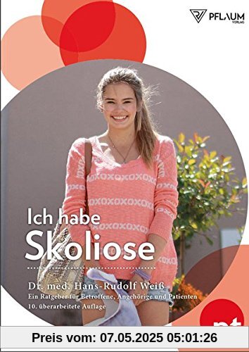 Ich habe Skoliose