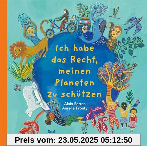 Ich habe das Recht, meinen Planeten zu schützen