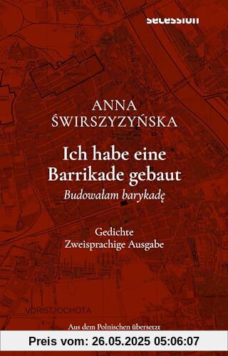 Ich habe eine Barrikade gebaut