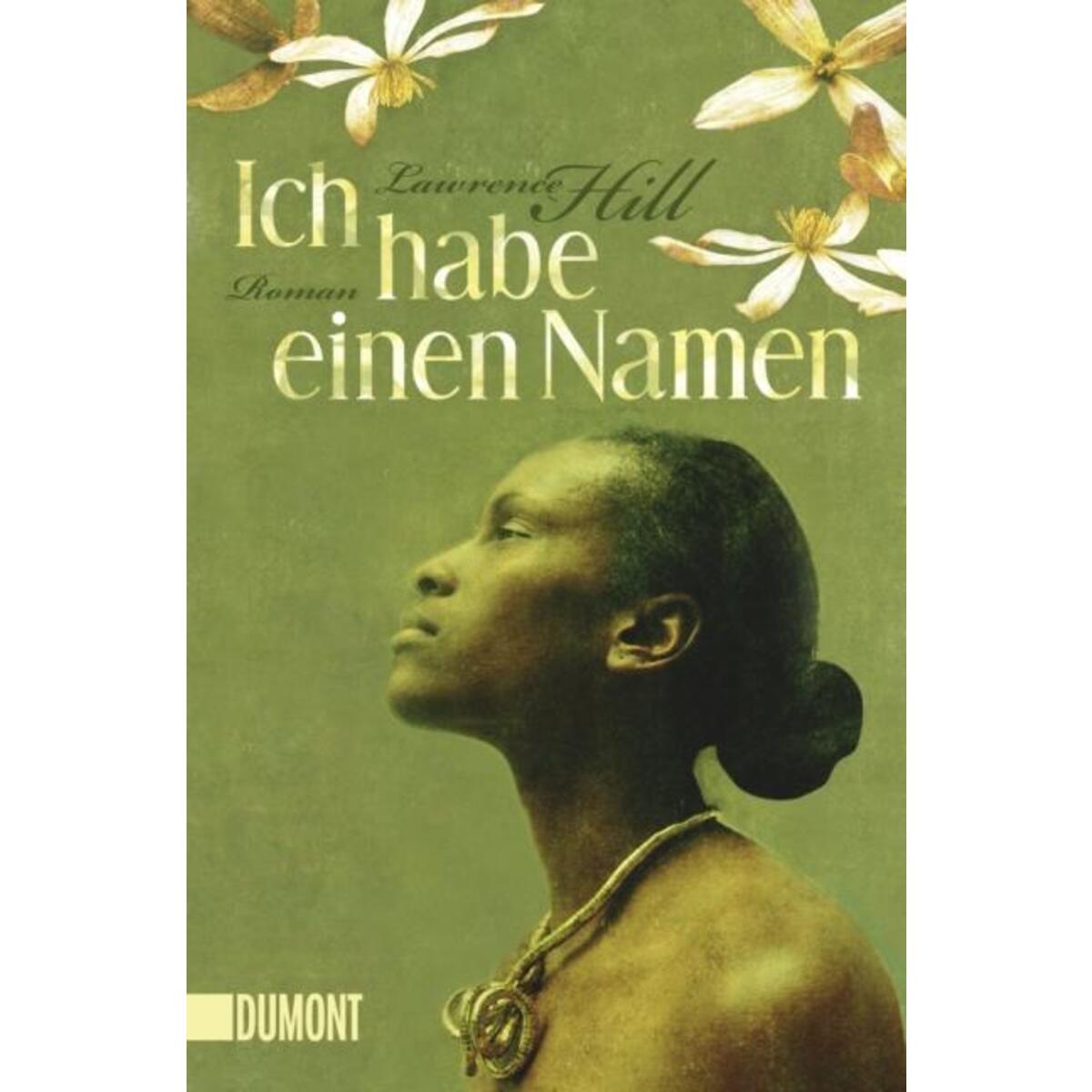 Ich habe einen Namen von DuMont Buchverlag GmbH