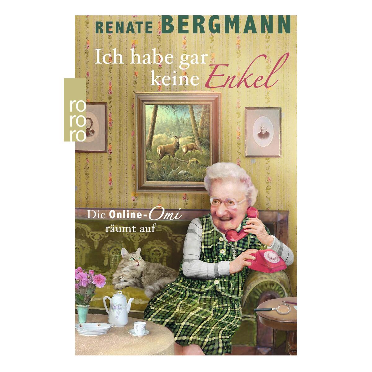 Ich habe gar keine Enkel von Rowohlt Taschenbuch