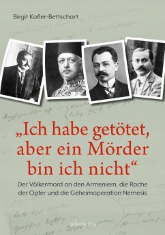 "Ich habe getötet, aber ein Mörder bin ich nicht" von Carl Ueberreuter Verlag