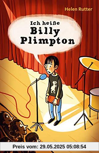 Ich heiße Billy Plimpton Ich heiße Billy Plimpton