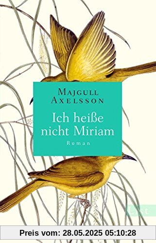 Ich heiße nicht Miriam: Roman