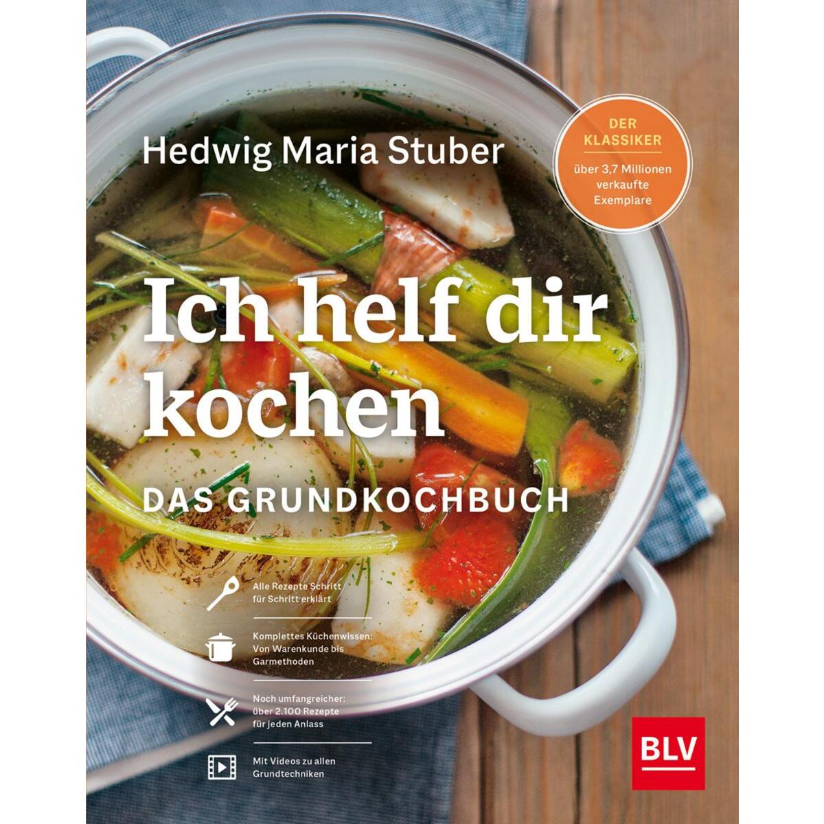 Ich helf Dir kochen Ich helf Dir kochen von Blv