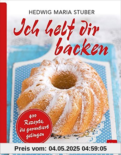 Ich helf dir backen Ich helf dir backen