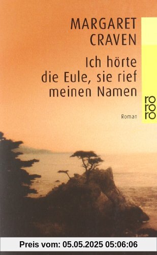 Ich hörte die Eule, sie rief meinen Namen