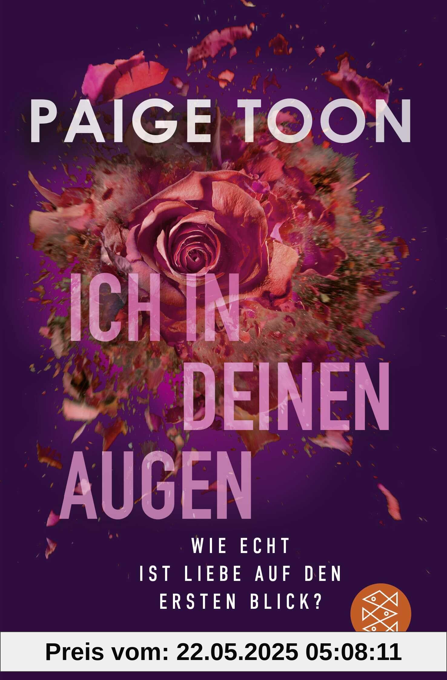 Ich in deinen Augen: Wie echt ist Liebe auf den ersten Blick?