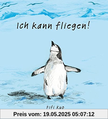 Ich kann fliegen!