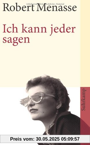 Ich kann jeder sagen: Erzählungen vom Ende der Nachkriegsordnung (suhrkamp taschenbuch)