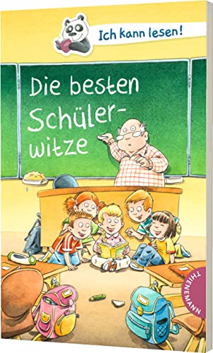 Ich kann lesen!: Die besten Schülerwitze von Thienemann