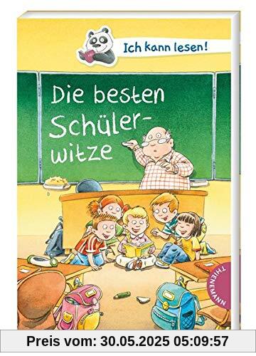 Ich kann lesen!: Die besten Schülerwitze