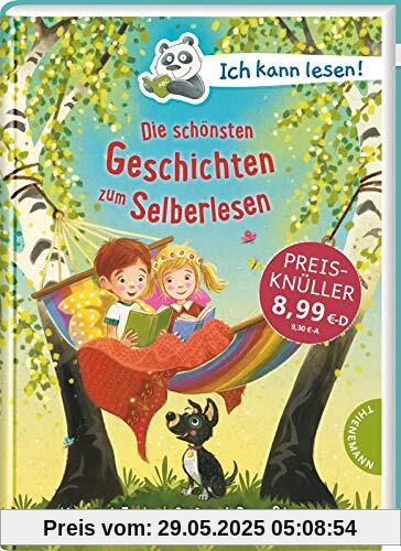 Ich kann lesen!: Die schönsten Geschichten zum Selberlesen: Kinderbuchklassiker für Erstleser ab 6 Jahren