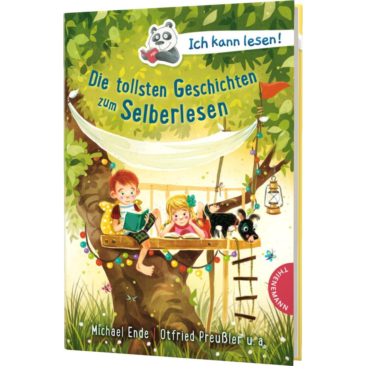 Ich kann lesen!: Die tollsten Geschichten zum Selberlesen von Thienemann