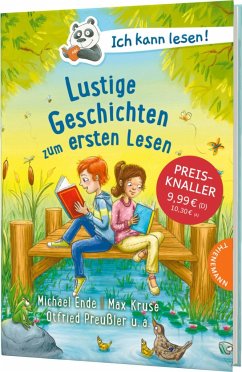 Ich kann lesen!: Lustige Geschichten zum ersten Lesen von Thienemann in der Thienemann-Esslinger Verlag GmbH