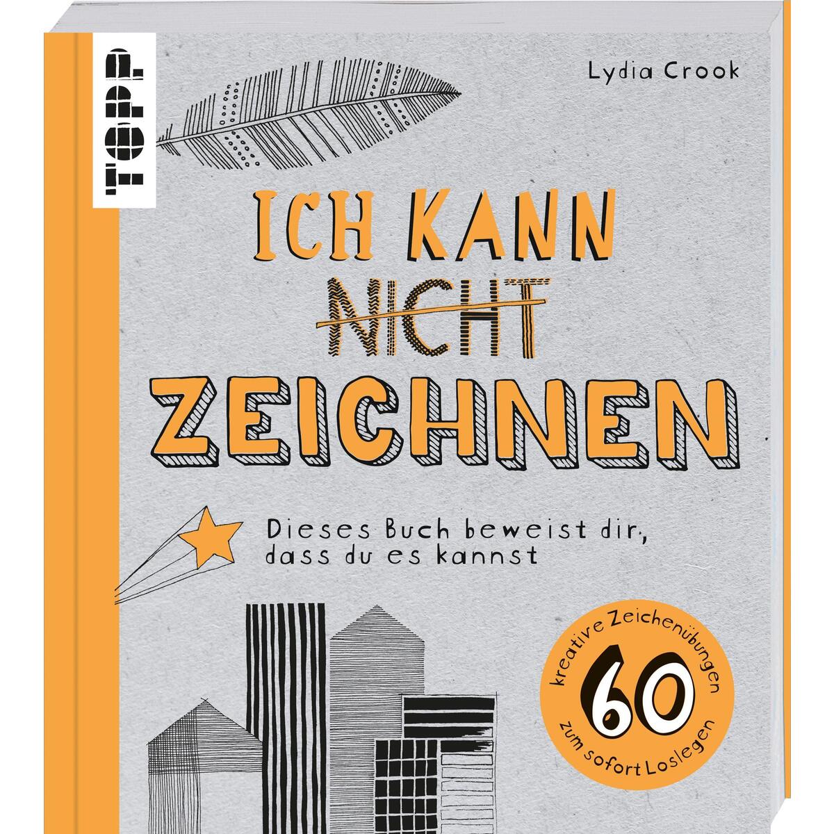 Ich kann nicht zeichnen Ich kann nicht zeichnen von Frech Verlag GmbH