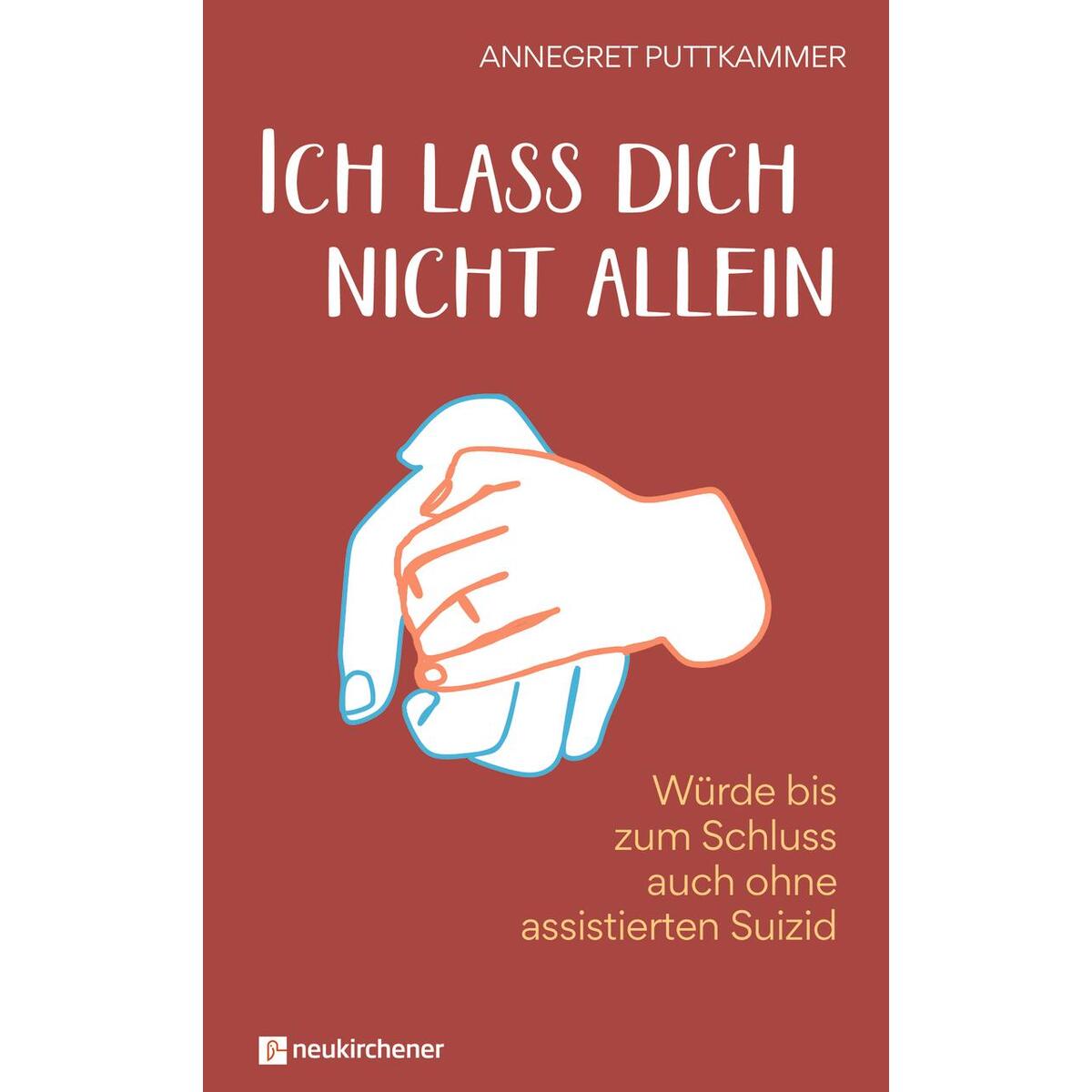 Ich lass dich nicht allein von Neukirchener Verlag