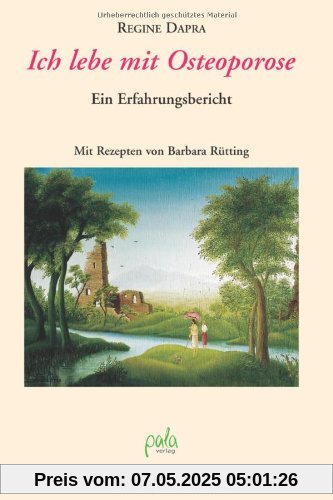 Ich lebe mit Osteoporose. Ein Erfahrungsbericht