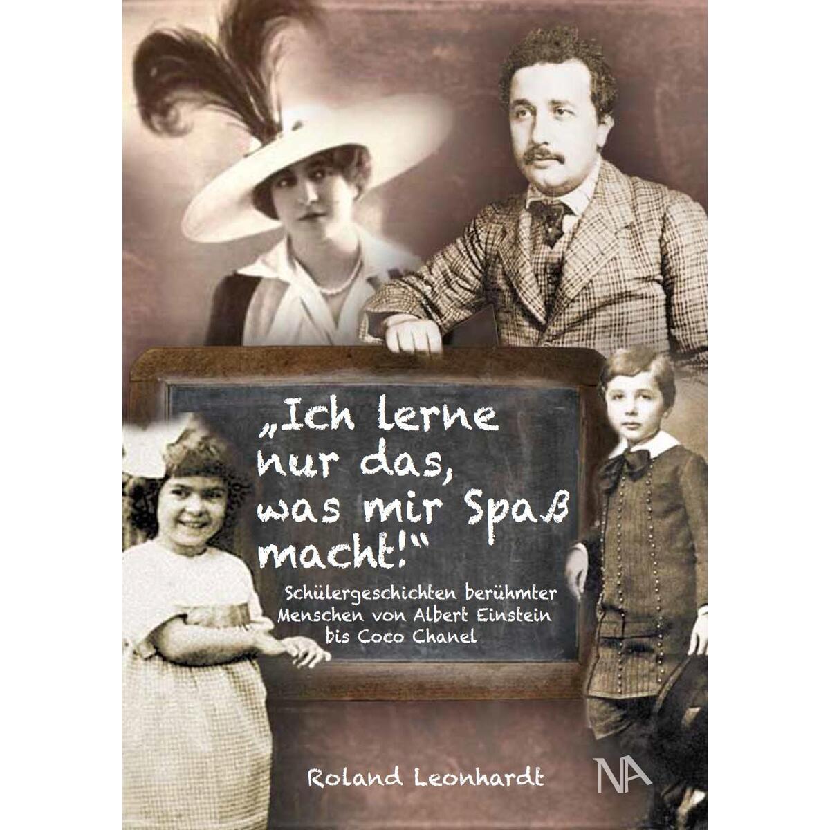 Ich lerne nur das, was mir Spaß macht Ich lerne nur das, was mir Spaß macht von Nünnerich-Asmus