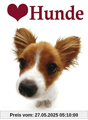 Ich liebe Hunde