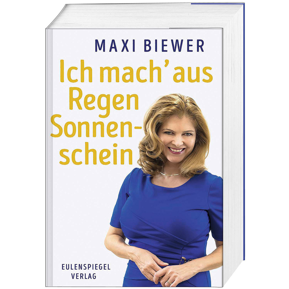 Ich mach aus Regen Sonnenschein von Eulenspiegel Verlag