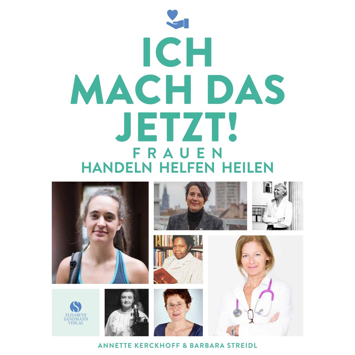 Ich mach das jetzt von Sandmann, Elisabeth